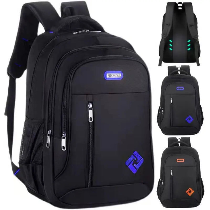 Mochila Masculina Multifuncional e impermeável