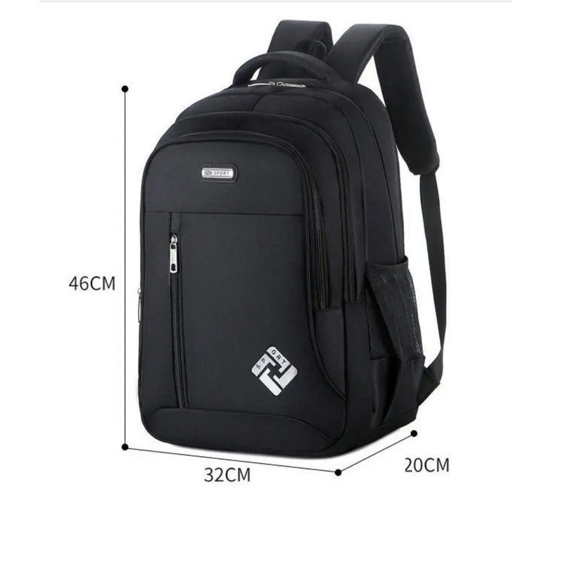 Mochila Masculina Multifuncional e impermeável