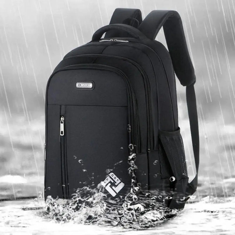 Mochila Masculina Multifuncional e impermeável