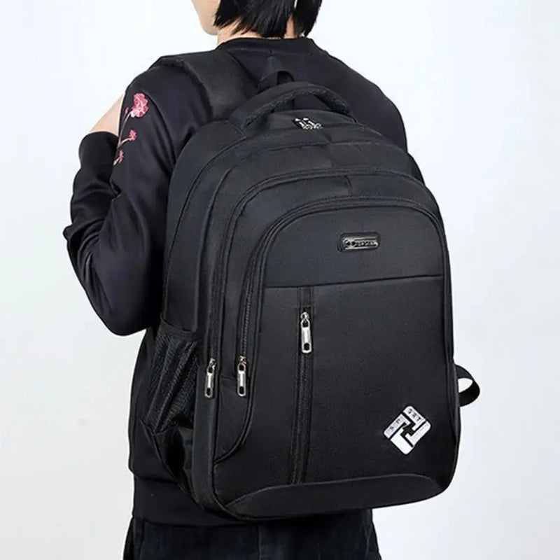 Mochila Masculina Multifuncional e impermeável