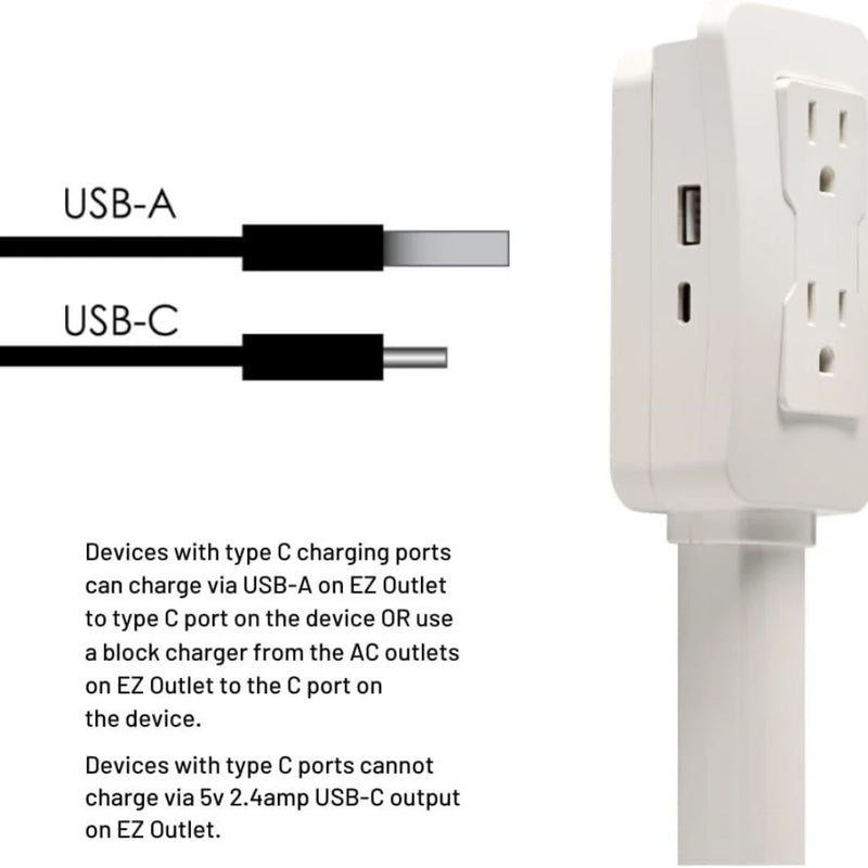 Extensor de tomada retrátil - Adaptador de tomada rotativa para soquetes bloqueados