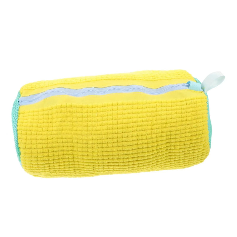 Bolsa durável para lavar tênis na máquina de lavar